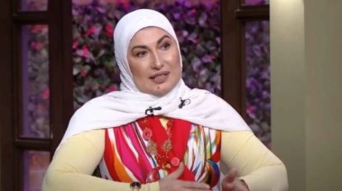الفنانة جميلة عزيز 