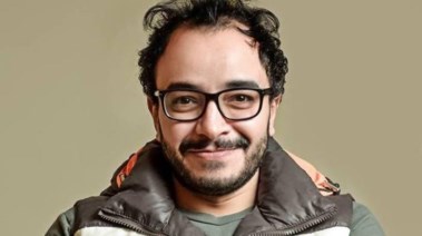 الفنان حسام داغر