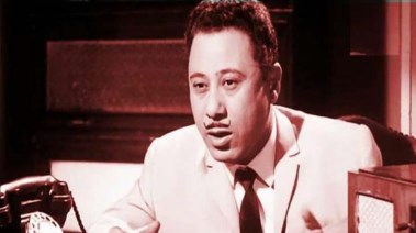 الفنان الراحل إبراهيم سعفان 