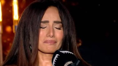الفنانة زينة 
