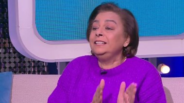الفنانة ناهد رشدي 