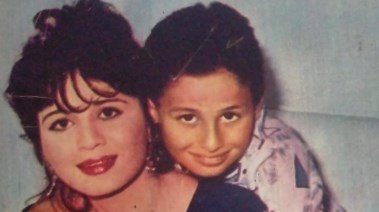 أمير شقيق إلهام شاهين