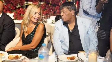 أول تعليق من ريم البارودي