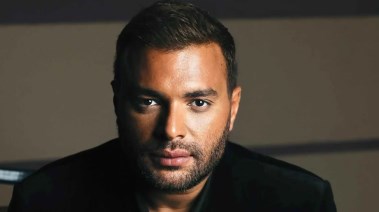 الفنان رامي صبري 