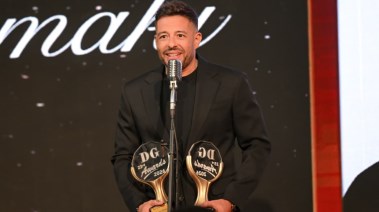 الفنان محمد حماقي 