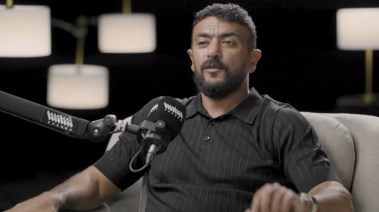 الفنان أحمد العوضي 