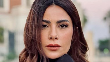 الفنانة صبا مبارك 