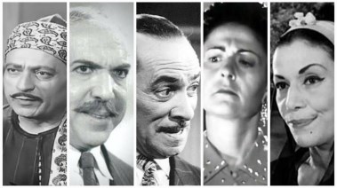 أشرار السينما المصرية