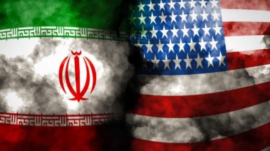علما إيران وإمريكا