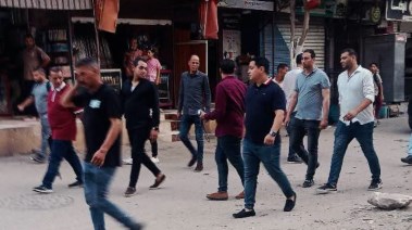 حملات أمنية 