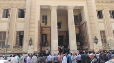 محكمة بنها