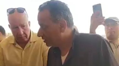 مدير مدرسة برقطا