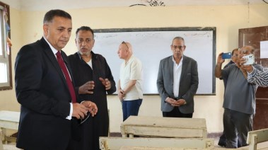 محافظ القليوبية 
