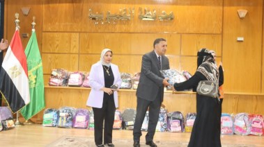 محافظ القليوبية 