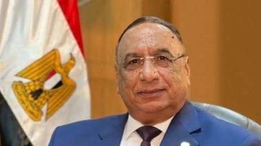 المستشار مسعد الفخرانى