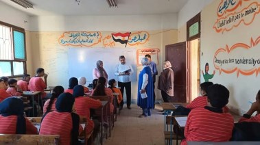 مدرسة الشهيد احمد حيدر 
