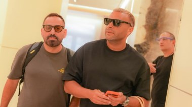 الفنان رامي صبري 