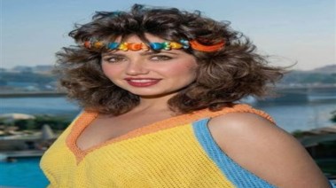 الفنانة ليلى علوي 