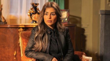 الفنانة منة فضالي 
