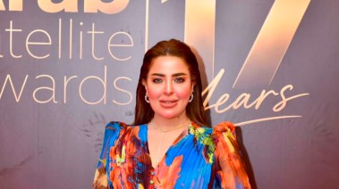 الإعلامية منى العمدة 