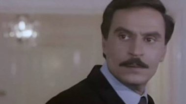 الفنان عزت العلايلي 
