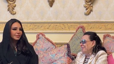 نجاة الصغيرة وأحلام