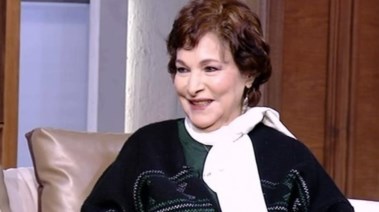 الفنانة نادية رشاد 