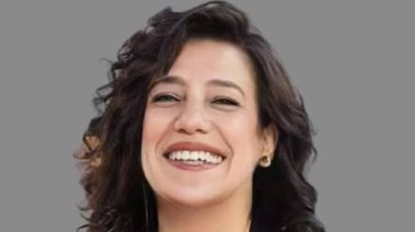 الفنانة سماء إبراهيم 