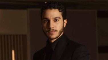 الفنان الشاب نور النبوي 