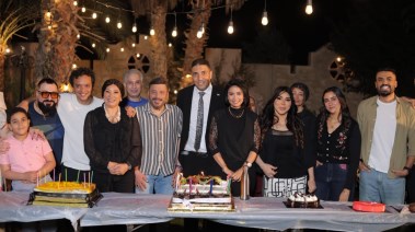 مسلسل إعلام وراثة