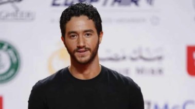 الفنان أحمد مالك 