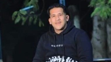 صورة الشاب المتغيب