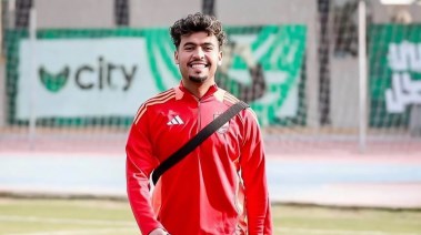 صورة اللاعب الراحل