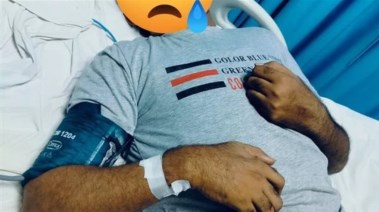 صورة المريض