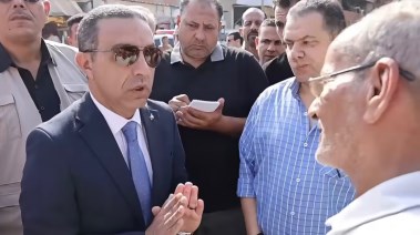 صورة من الزيارة 