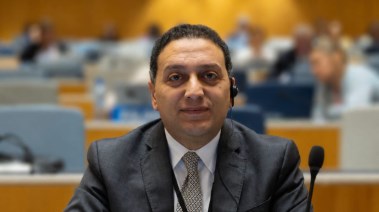 دكتور محمد عادل المتحدث باسم رئاسة مجلس الوزراء 