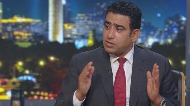 الكاتب الصحفي سامي عبد الراضي