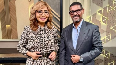 المايسترو هاني فرحات ولميس الحديدي 