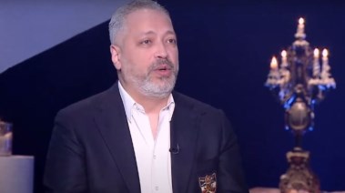 الإعلامي تامر امين 