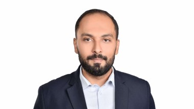 رامي يوسف مساعد وزير الماليه 