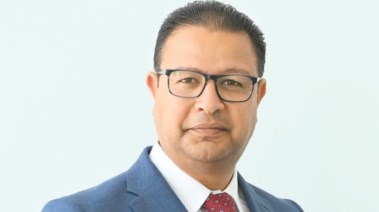 المهندس أحمد إبراهيم نائب رئيس الهيئة العمرانيه 