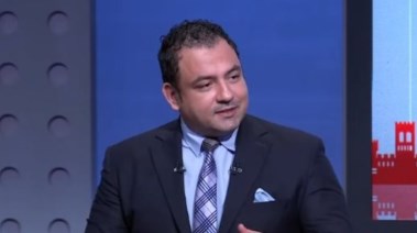دكتور رامي عاشور خبير علاقات دولية