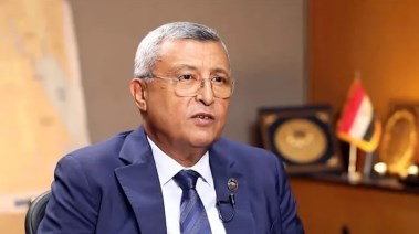 أسامة كمال وزير البترول السابق