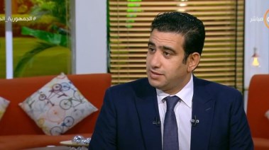 الكاتب الصحفي سامي عبد الراضي 