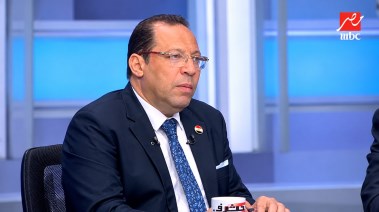 خالد فكري رئيس شعبة المخابز