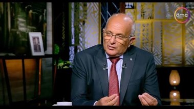 اللواء حسام مصطفي مساعد وزير النقل 