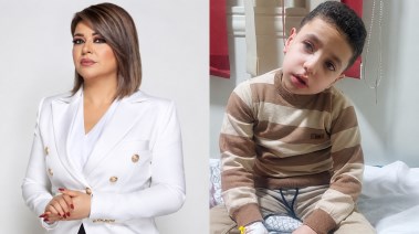 الإعلامية علا شوشة