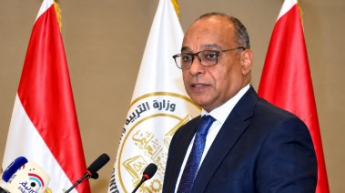 د.اكرم حسن مساعد وزير التربية والتعليم 