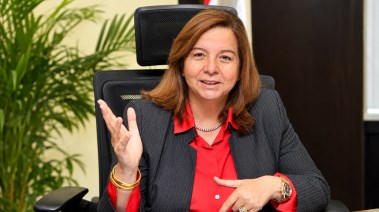 المهندسة مي عبدالحميد 