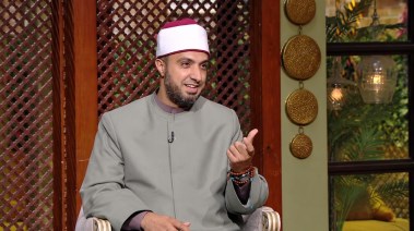 الداعية الإسلامي أحمد علوان 